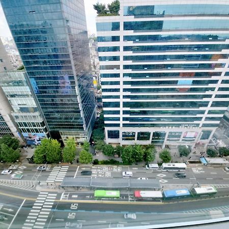 Hongdae Cleanhouse Hotel โซล ภายนอก รูปภาพ