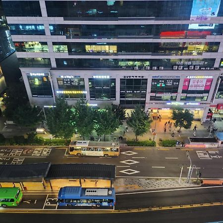 Hongdae Cleanhouse Hotel โซล ภายนอก รูปภาพ