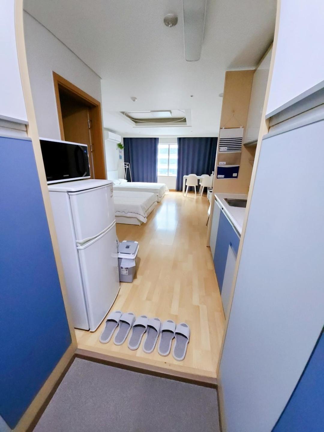 Hongdae Cleanhouse Hotel โซล ภายนอก รูปภาพ