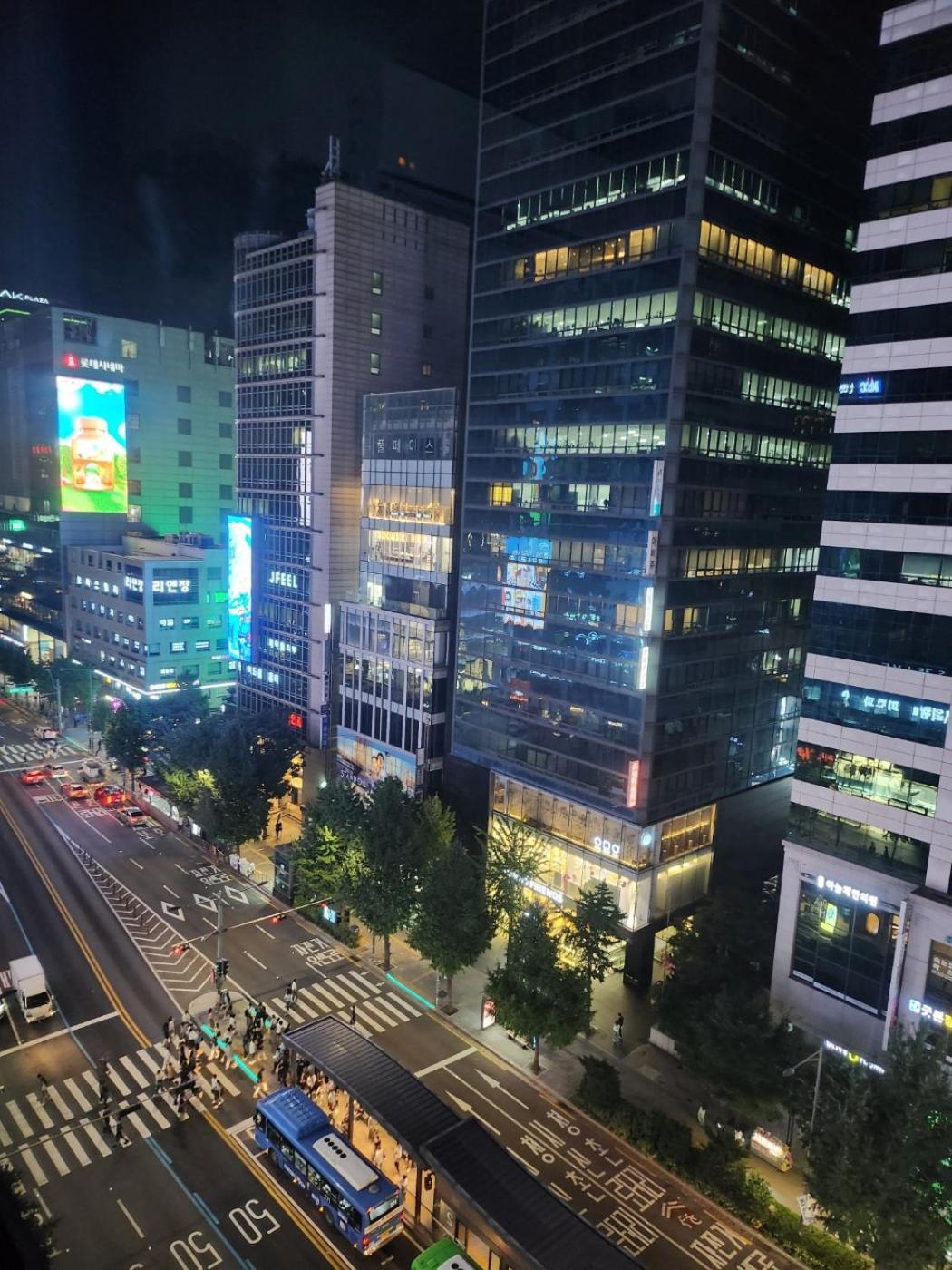 Hongdae Cleanhouse Hotel โซล ภายนอก รูปภาพ