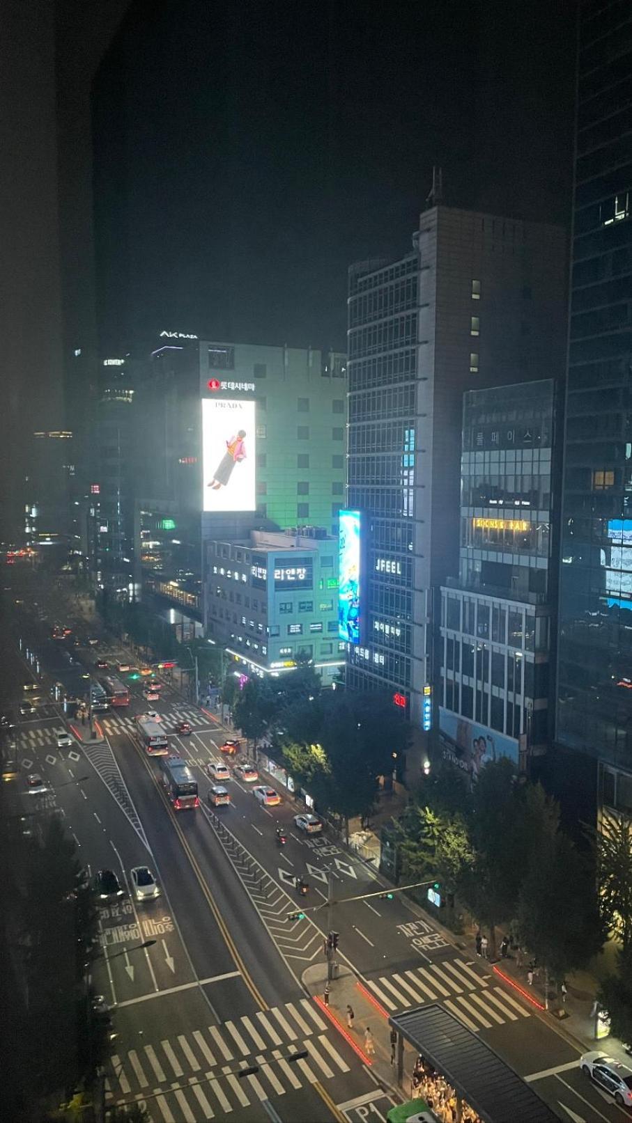 Hongdae Cleanhouse Hotel โซล ภายนอก รูปภาพ