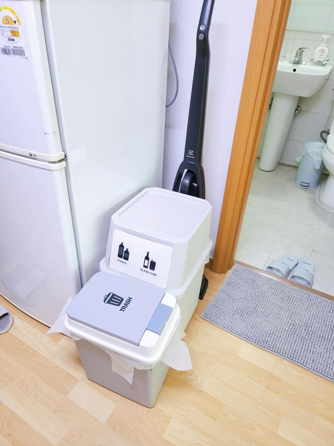 Hongdae Cleanhouse Hotel โซล ภายนอก รูปภาพ