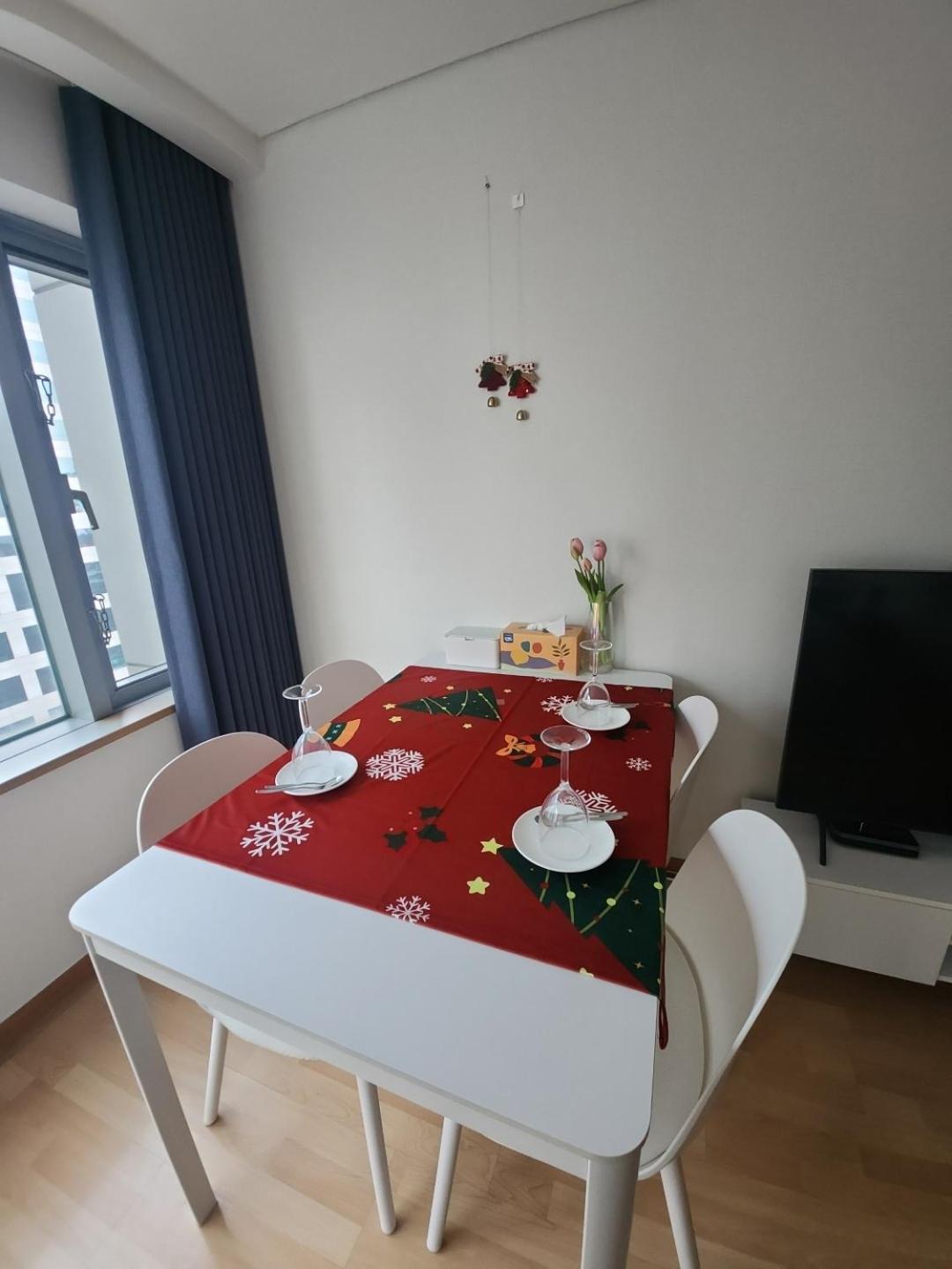 Hongdae Cleanhouse Hotel โซล ภายนอก รูปภาพ